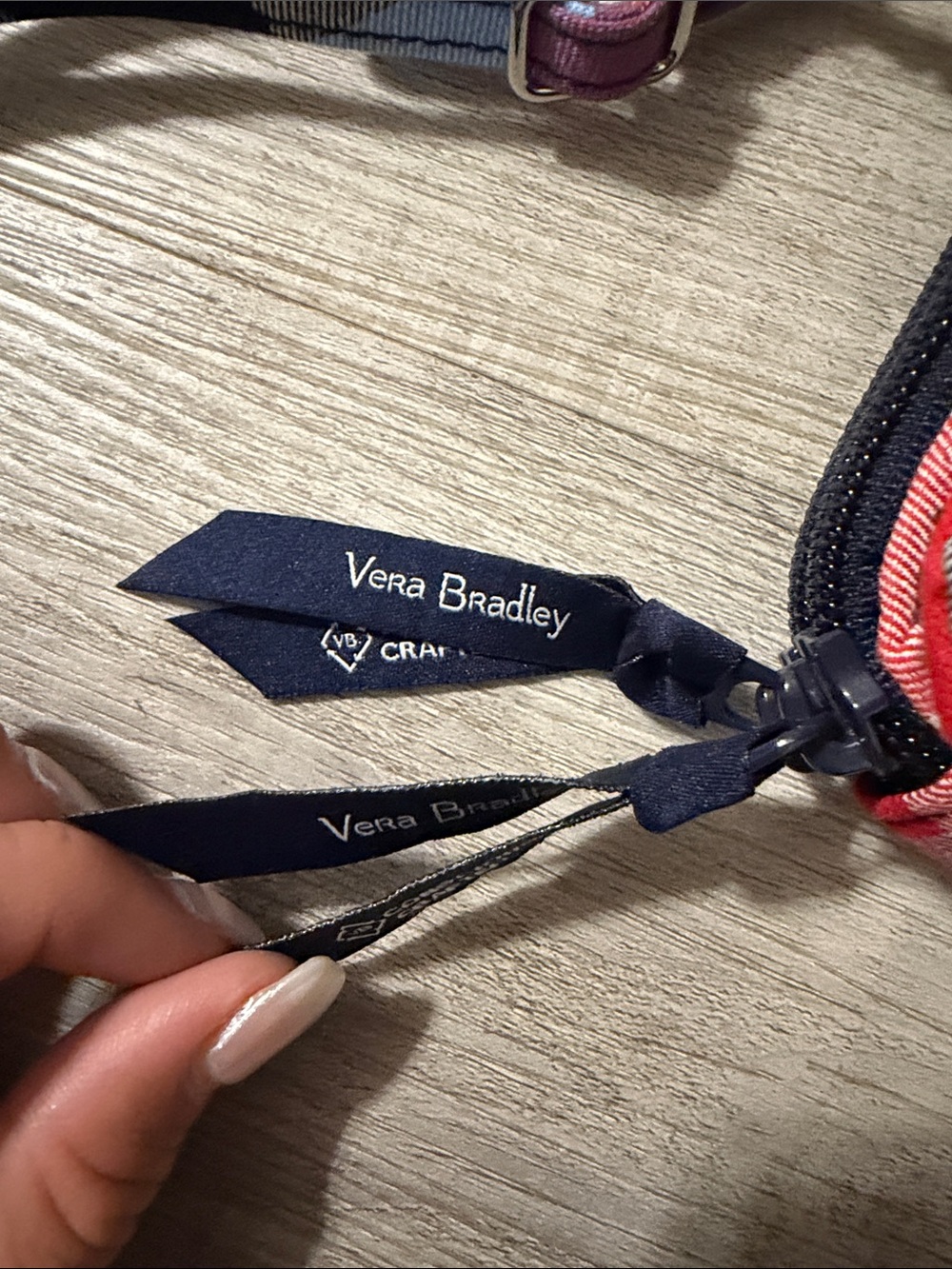 Women’s Vera Bradley shoulder bag/wallet - Picture 7 of 7